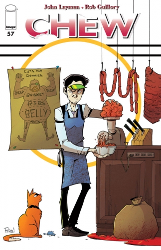 Chew # 57