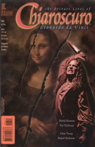 Chiaroscuro: The Private Lives of Leonardo Da Vinci # 6