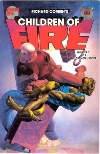 Children of Fire # 3