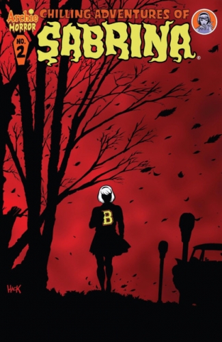 Chilling Adventures of Sabrina # 2
