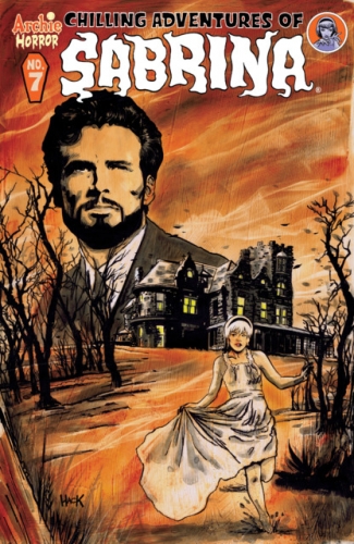 Chilling Adventures of Sabrina # 7