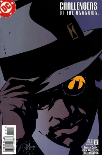 Challengers of the Unknown Vol 3 # 11