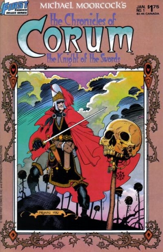 The Chronicles of Corum # 1