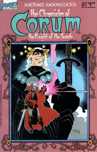 The Chronicles of Corum # 4