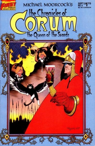 The Chronicles of Corum # 5