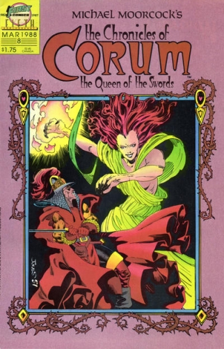 The Chronicles of Corum # 8