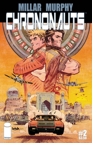 Chrononauts # 2