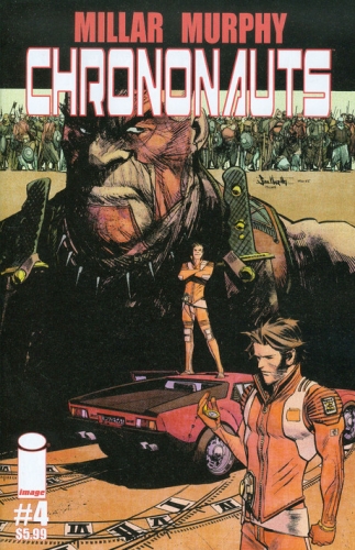 Chrononauts # 4