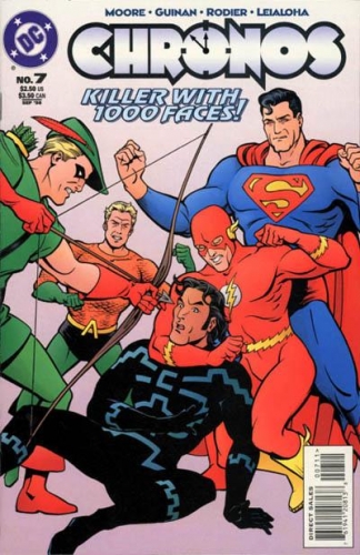 Chronos # 7