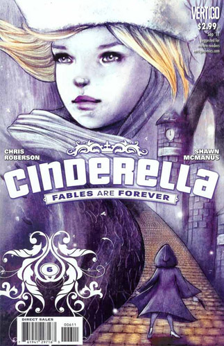 Cinderella: Fables Are Forever # 6