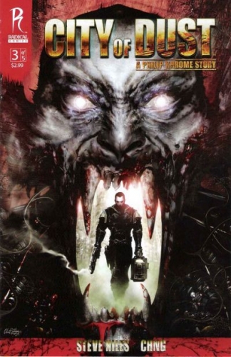 City of Dust # 3