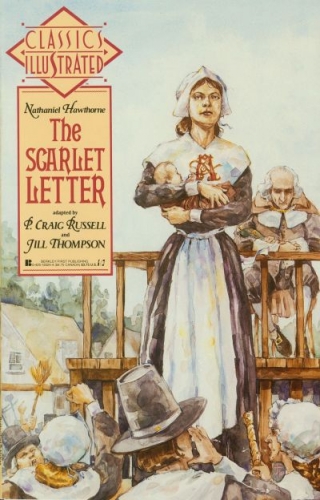 Classics Illustrated # 6