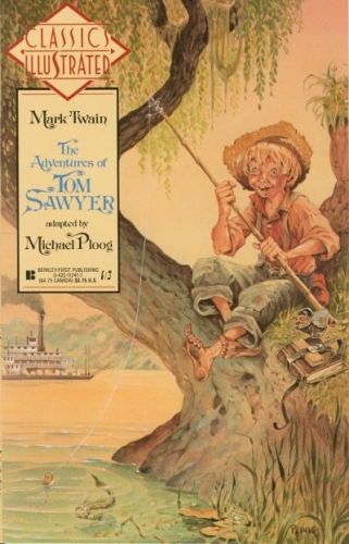 Classics Illustrated # 9