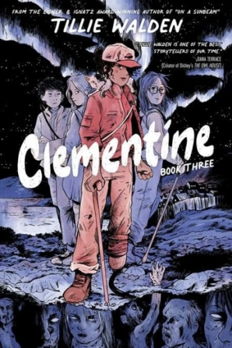 Clementine # 3