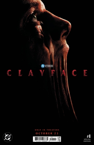 Clayface: Special Edition # 1