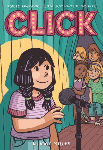 A Click Graphic Novel # 1