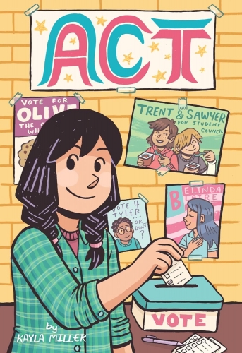A Click Graphic Novel # 3
