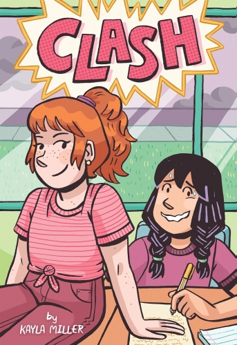 A Click Graphic Novel # 4