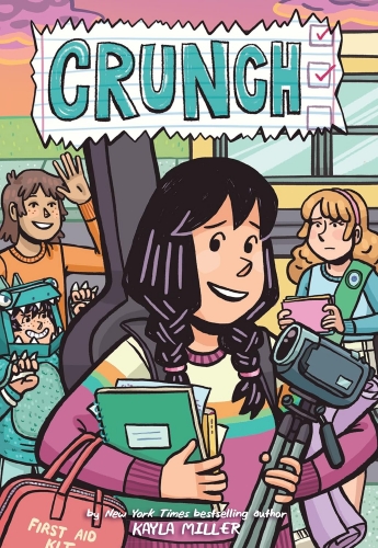 A Click Graphic Novel # 5