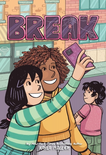 A Click Graphic Novel # 6