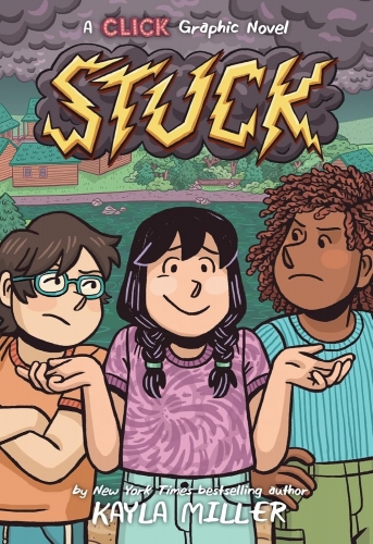 A Click Graphic Novel # 7