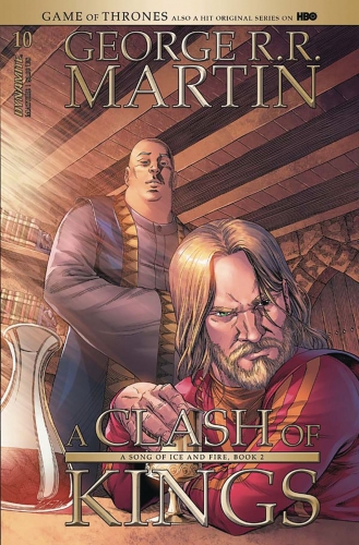 George R.R. Martin's A Clash of Kings vol 1 # 10