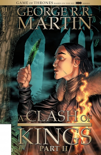 George R.R. Martin's A Clash of Kings vol 2 # 1