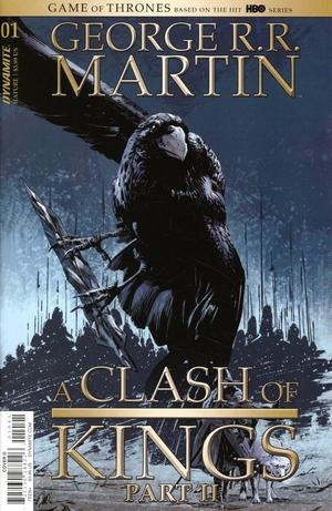 George R.R. Martin's A Clash of Kings vol 2 # 1