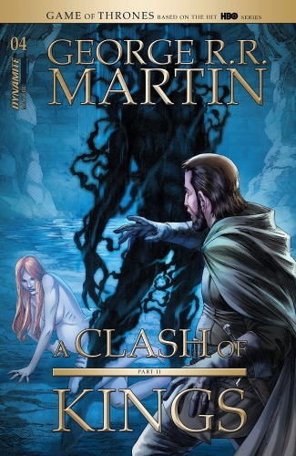 George R.R. Martin's A Clash of Kings vol 2 # 4