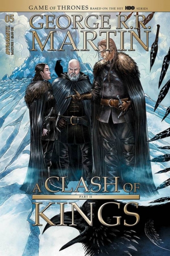 George R.R. Martin's A Clash of Kings vol 2 # 5