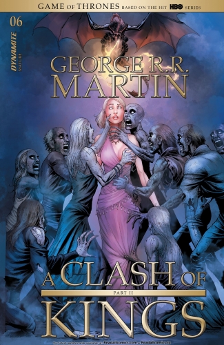 George R.R. Martin's A Clash of Kings vol 2 # 6