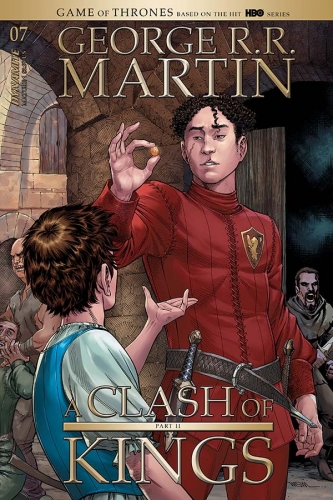 George R.R. Martin's A Clash of Kings vol 2 # 7