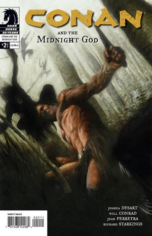 Conan and the Midnight God # 2