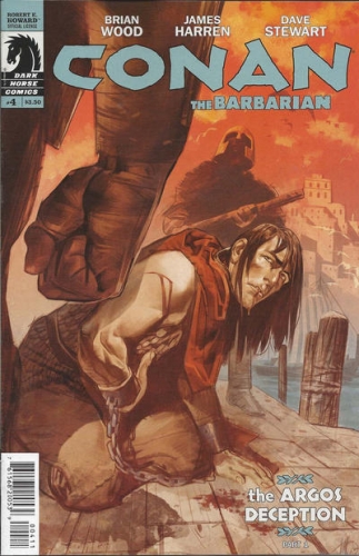 Conan the Barbarian # 4