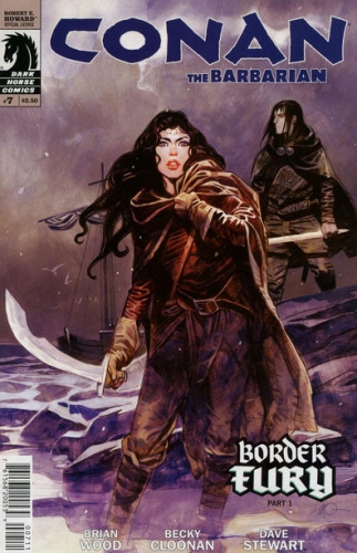 Conan the Barbarian # 7