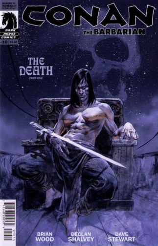 Conan the Barbarian # 10