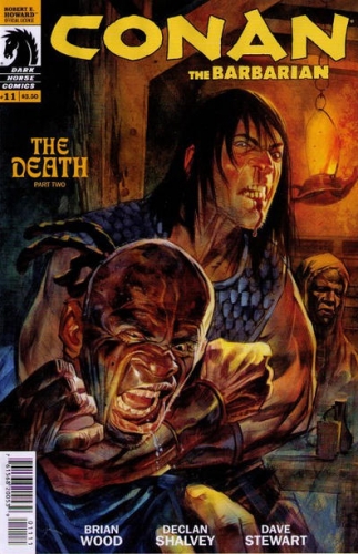 Conan the Barbarian # 11