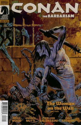 Conan the Barbarian # 15