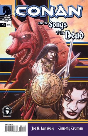 Conan and the Songs of the Dead # 3