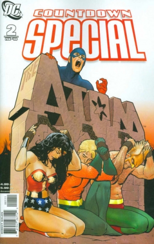 Countdown Special: The Atom # 2