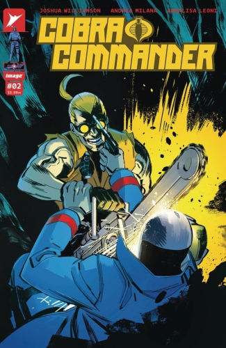 Cobra Commander # 2