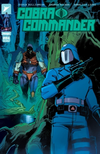 Cobra Commander # 4