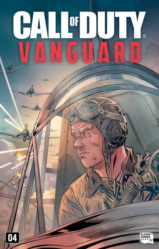 Call of Duty: Vanguard # 4