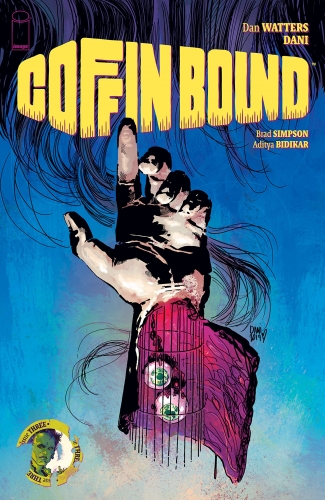 Coffin Bound # 3