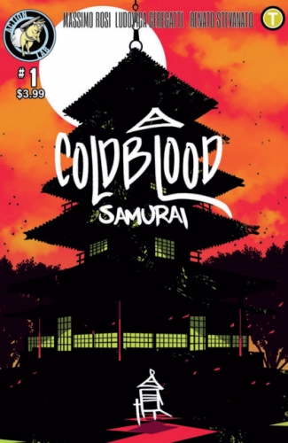 Cold Blood Samurai # 1