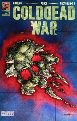 Cold Dead War # 1