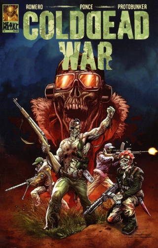 Cold Dead War # 2