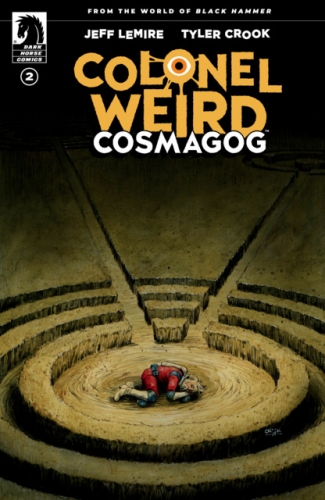Colonel Weird: Cosmagog # 2