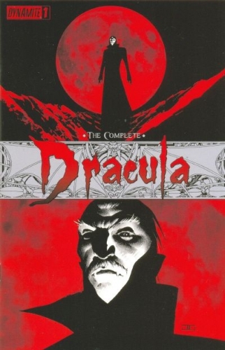 The Complete Dracula # 1