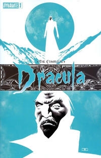The Complete Dracula # 1